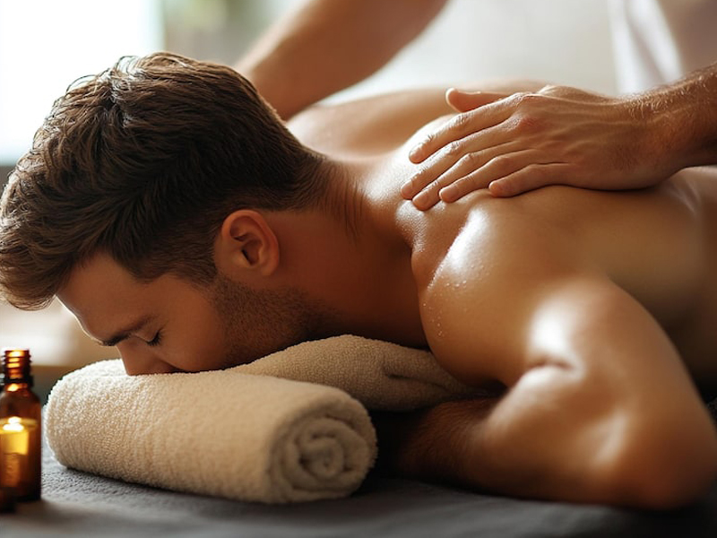 Relaxing Massage Abu Dhabi