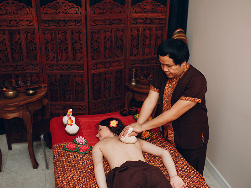 Thai Massage Abu Dhabi